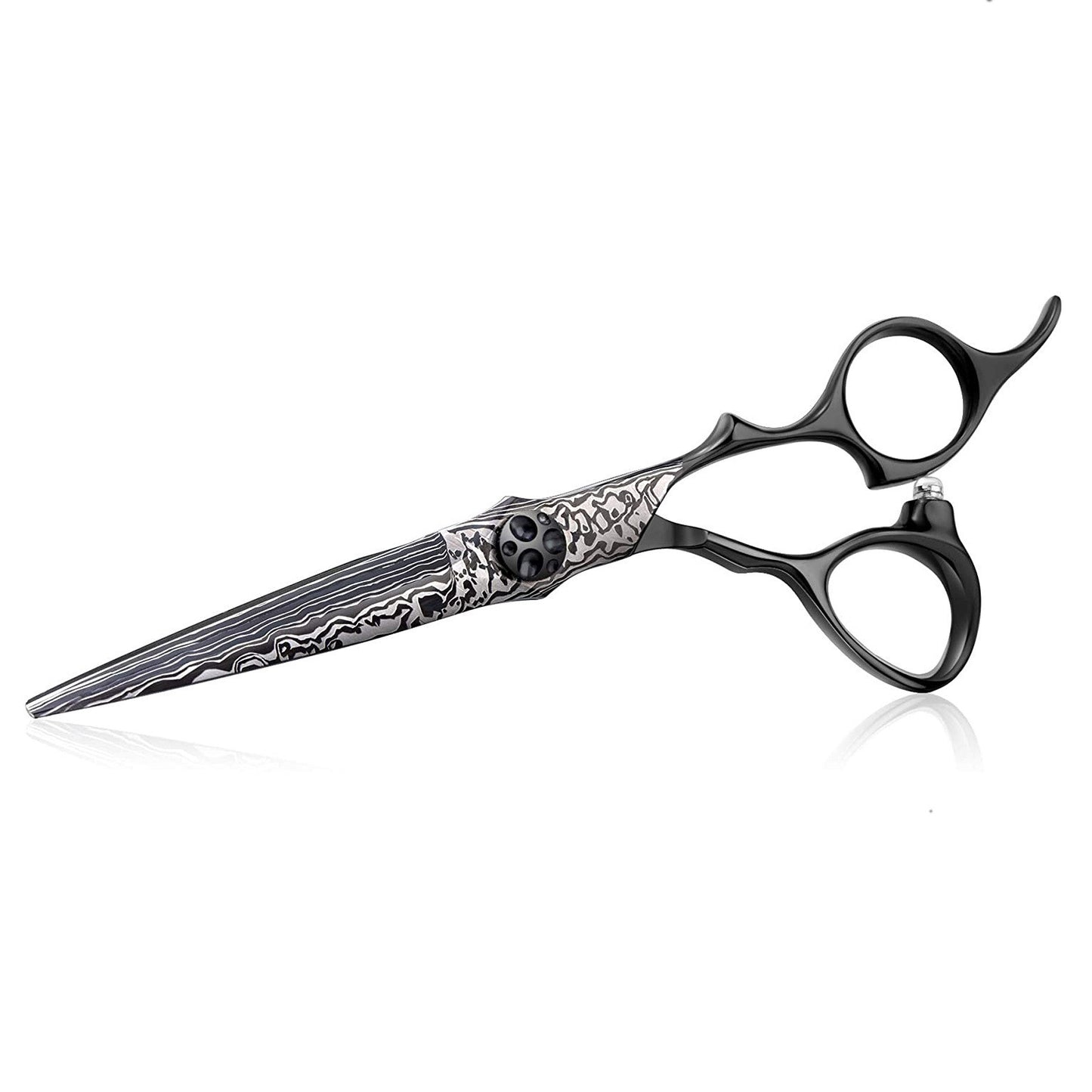 Professional Hairdressing Tooth Scissors Stainless Steel Hair Stylist