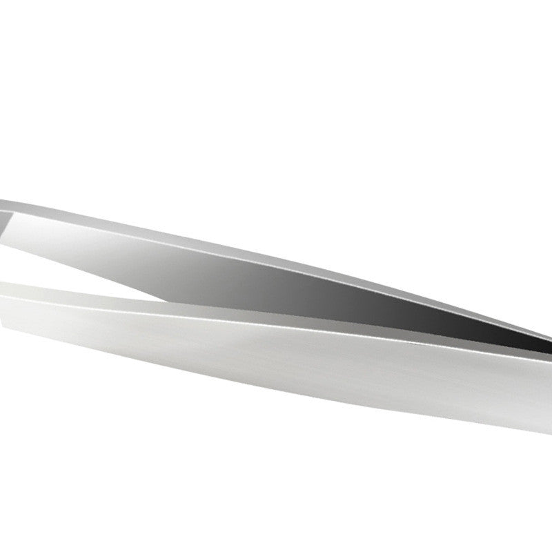 Eyebrow Cutting Nose Hair Scissors Stainless Steel Nose Hair Jacket Decoration Hair Beauty Tools