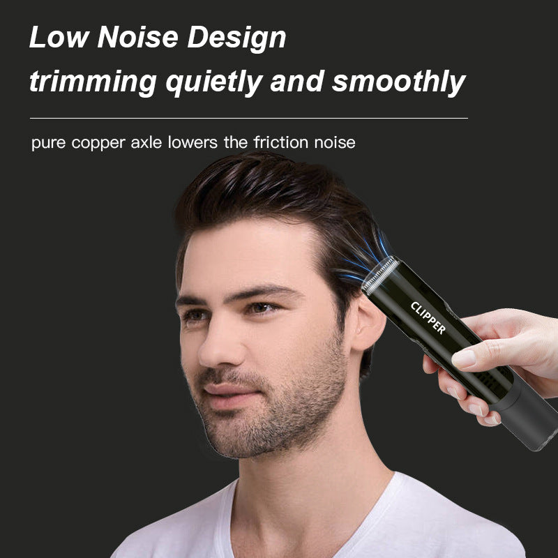Absorbable Hair Charging Electric Scissors