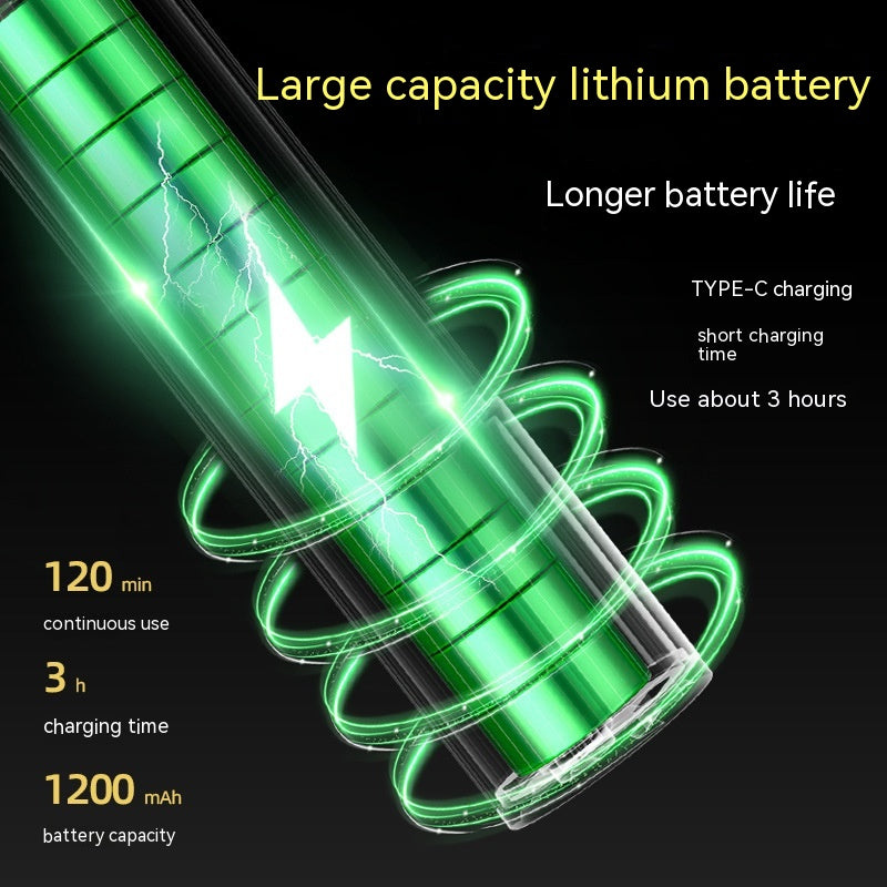 T9 Pro – Tondeuse Électrique de Précision pour Dégradés & Finitions