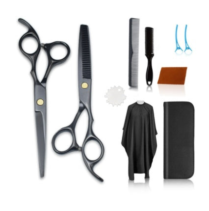Hairdressing Flat Thin And Broken Hair Tooth Scissors