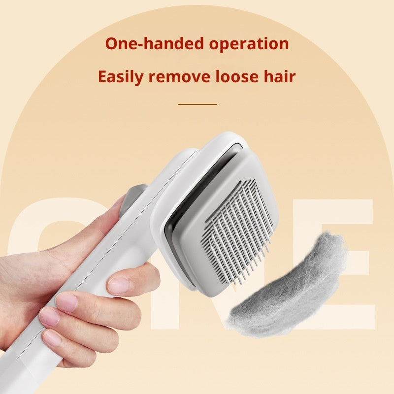 Personality Hair Removal Brush Comb
