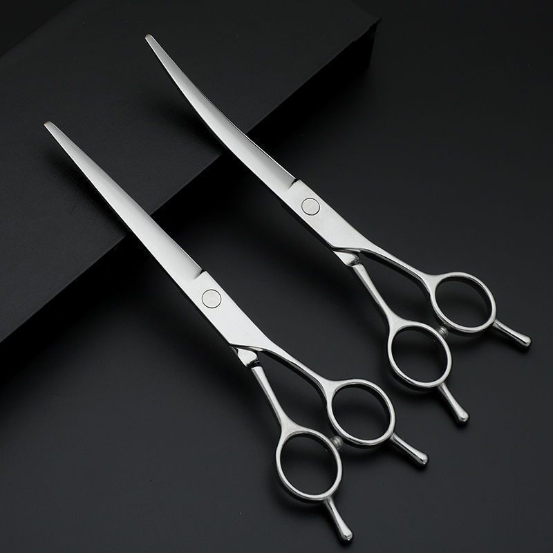 Portable Home Pet Hair Trimming Scissors Tools
