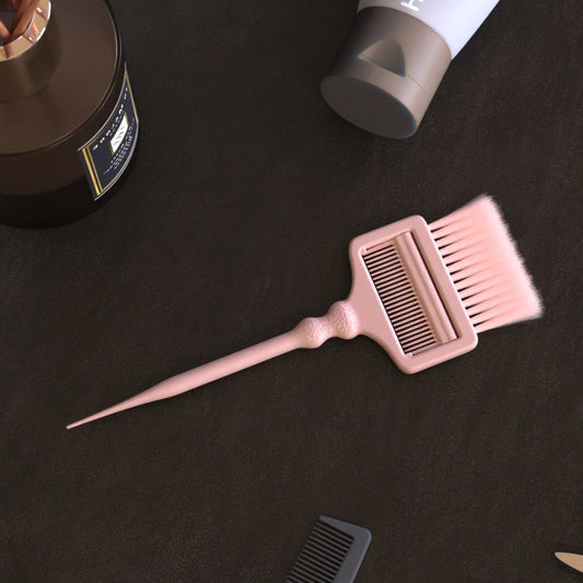 Hair Dye Comb Hairdressing Brush