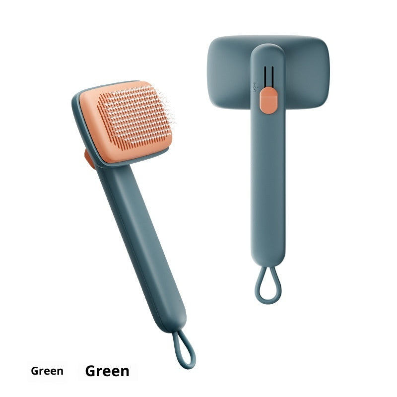 Personality Hair Removal Brush Comb