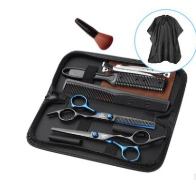 Hairdressing Flat Thin And Broken Hair Tooth Scissors