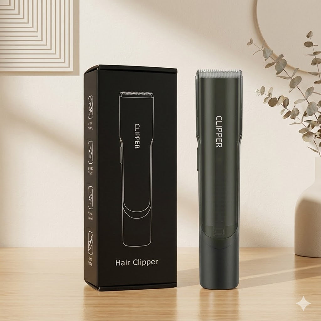 Absorbable Hair Charging Electric Scissors